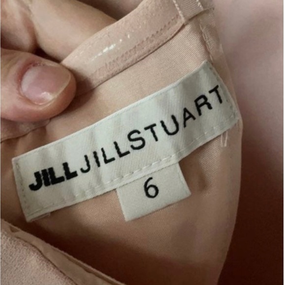 Jill jill stuart rose acadamy gown - Picture 4 of 6